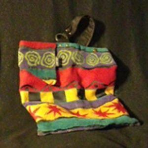 Carogi Triangle Bag
